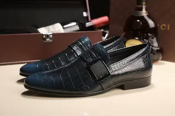 Gucci Business Men Shoes_122